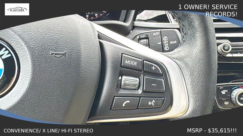 2021 BMW X1 xDrive28i