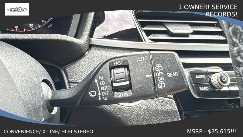 2021 BMW X1 xDrive28i