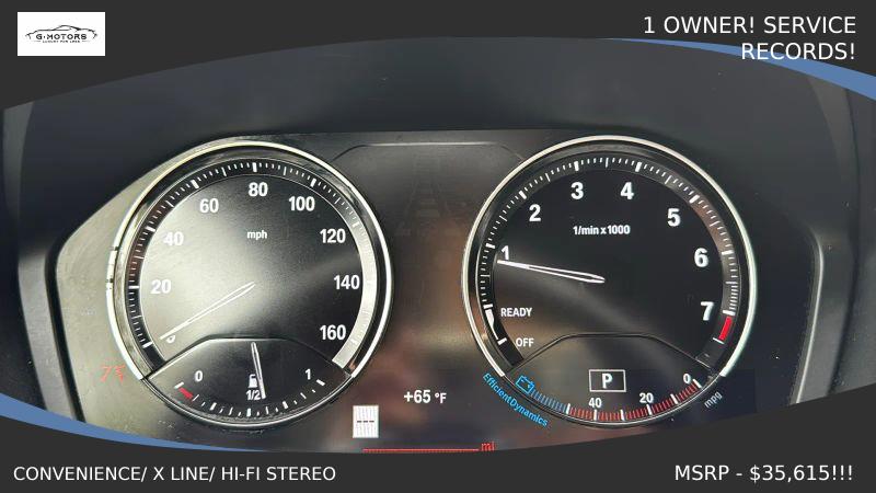 2021 BMW X1 xDrive28i