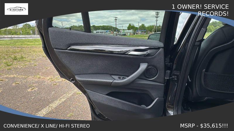2021 BMW X1 xDrive28i