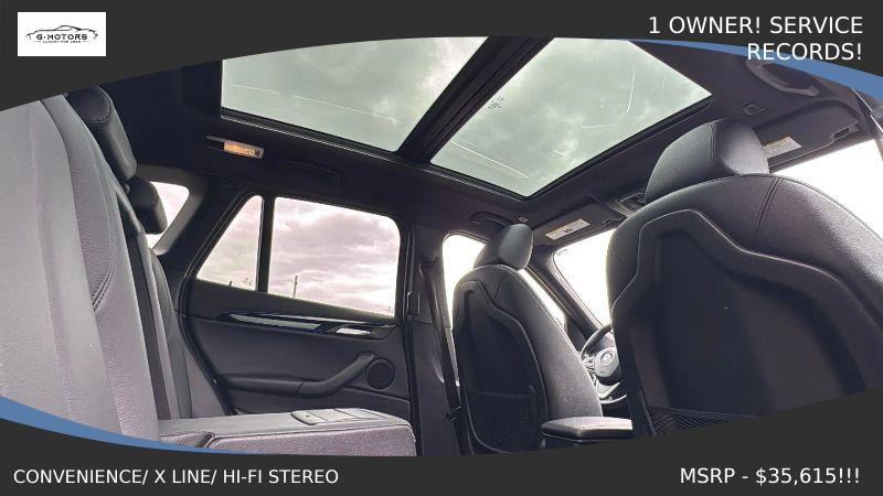 2021 BMW X1 xDrive28i
