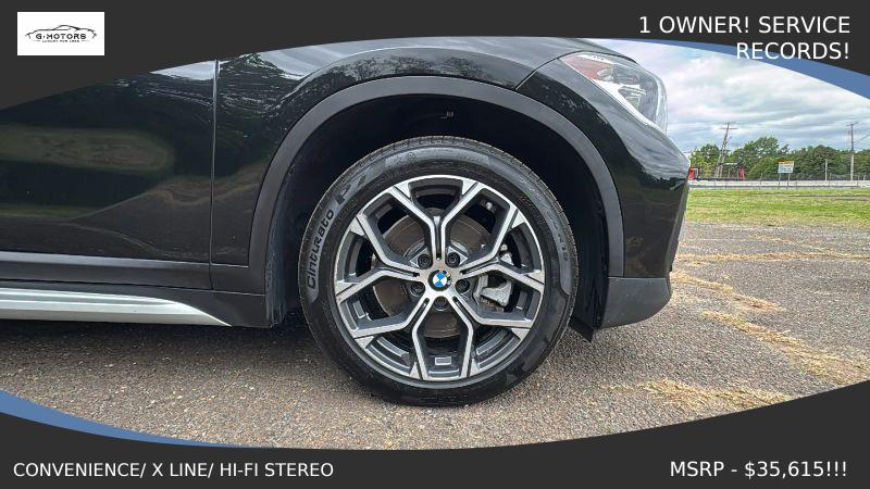2021 BMW X1 xDrive28i