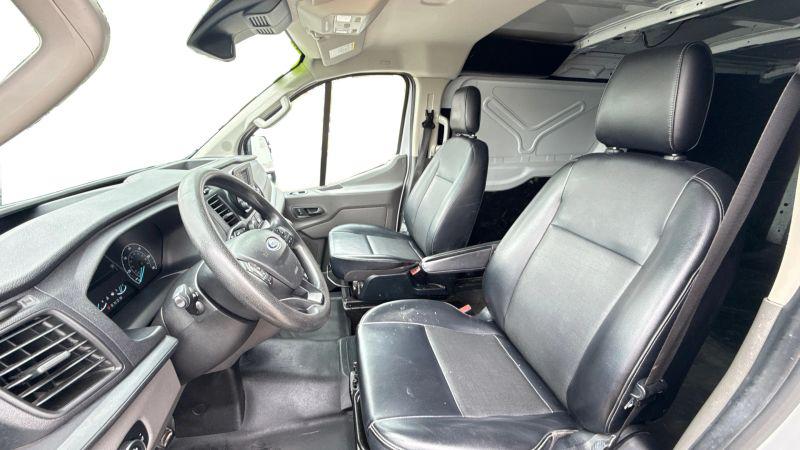 2021 Ford Transit Cargo Van w/LWB