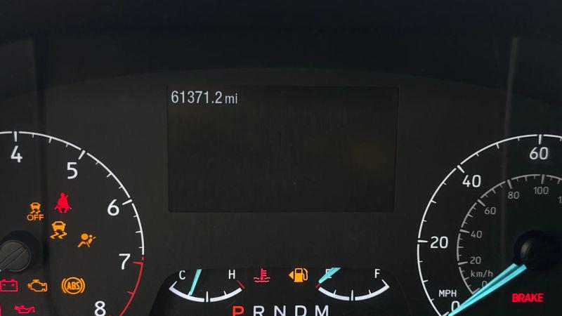 2021 Ford Transit Cargo Van w/LWB