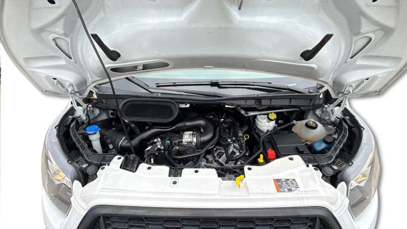 2021 Ford Transit Cargo Van w/LWB