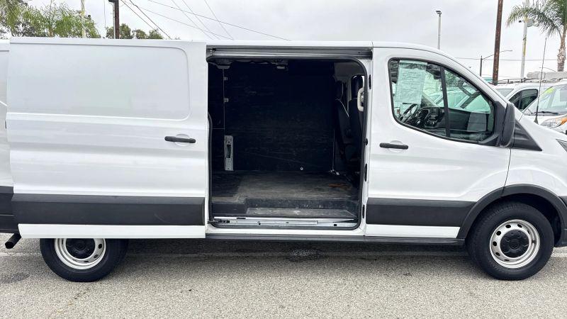 2021 Ford Transit Cargo Van w/LWB