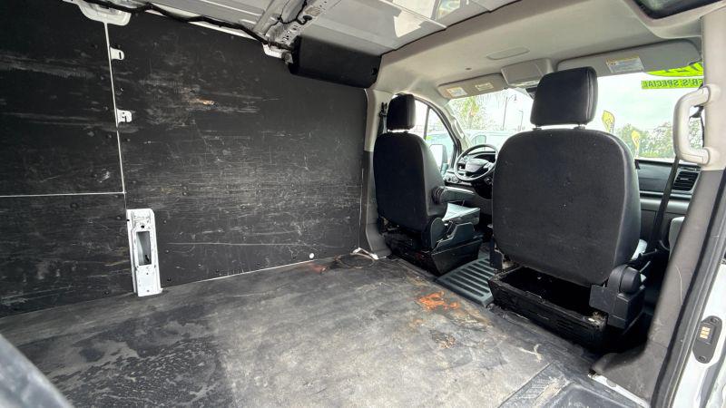 2021 Ford Transit Cargo Van w/LWB