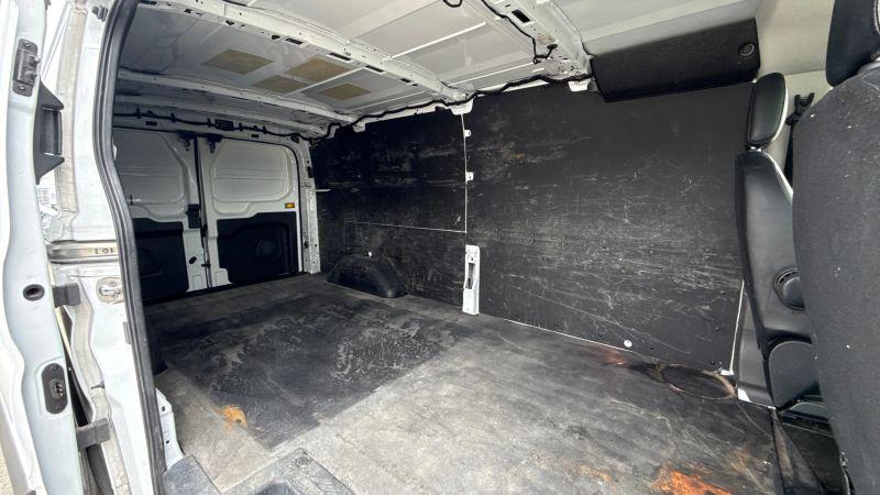 2021 Ford Transit Cargo Van w/LWB