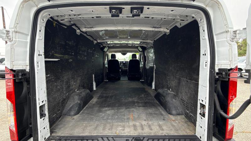 2021 Ford Transit Cargo Van w/LWB