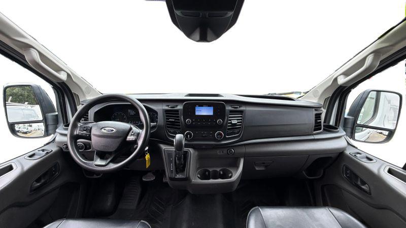 2021 Ford Transit Cargo Van w/LWB