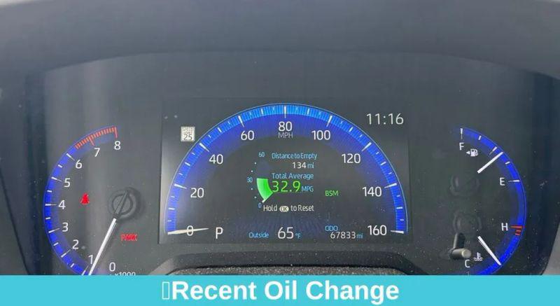 2020 Toyota Corolla XLE