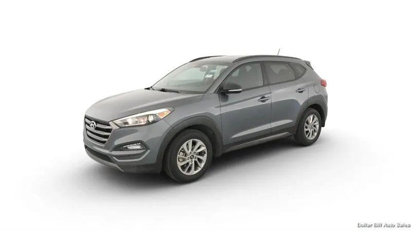 2016 Hyundai Tucson Limited for sale in Visalia, CA