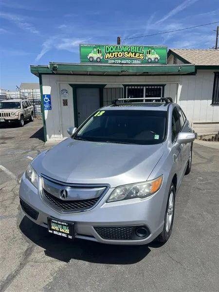 2013 Acura RDX Base for sale in Visalia, CA