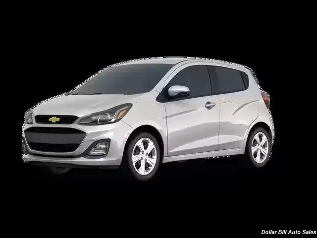 2020 Chevrolet Spark FWD 1LT Automatic for sale in Visalia, CA