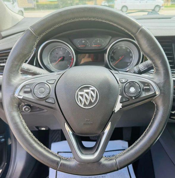 2018 Buick Regal Sportback Preferred II