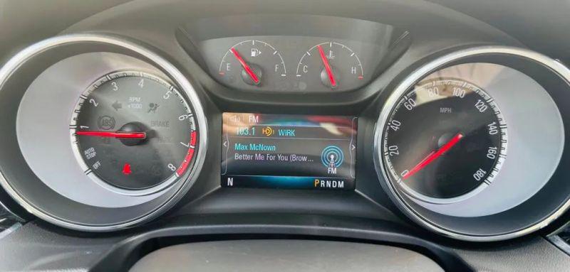 2018 Buick Regal Sportback Preferred II
