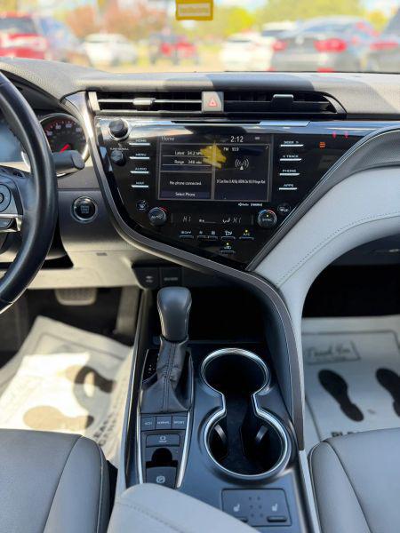 2019 Toyota Camry XSE