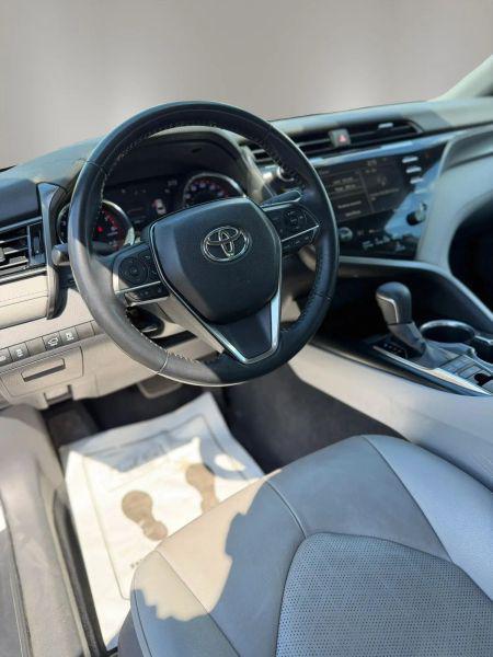 2019 Toyota Camry XSE
