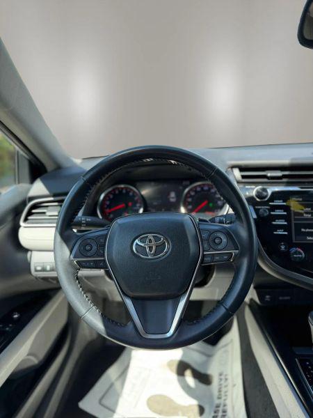 2019 Toyota Camry XSE