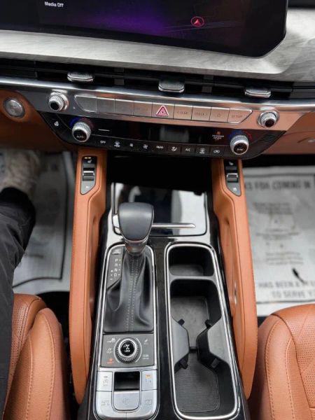 2024 Kia Telluride SX X-Pro