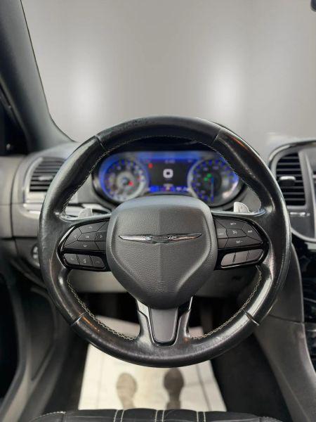 2019 Chrysler 300 300S