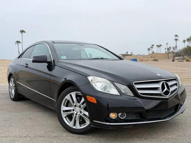 2011 Mercedes-Benz E 350 E 350