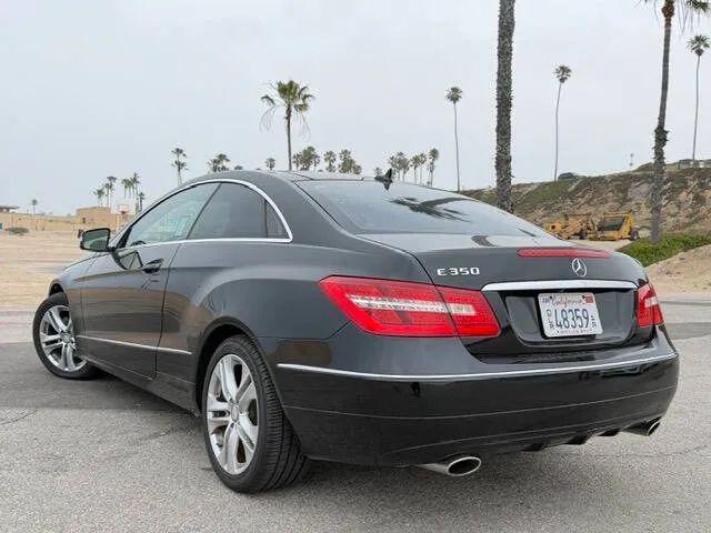 2011 Mercedes-Benz E 350 E 350