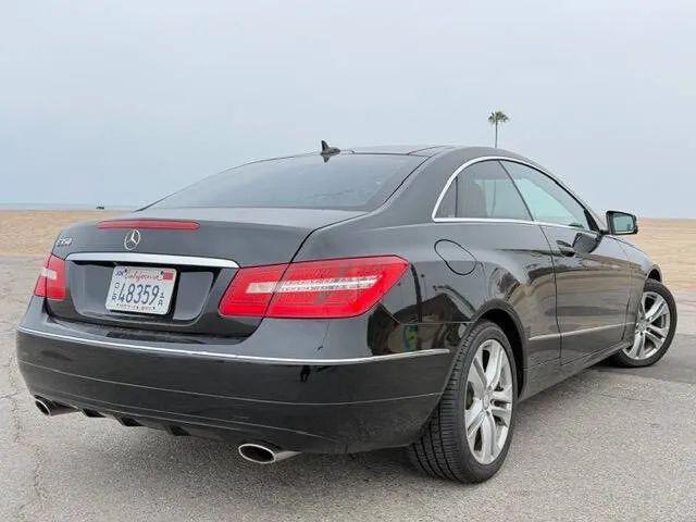 2011 Mercedes-Benz E 350 E 350