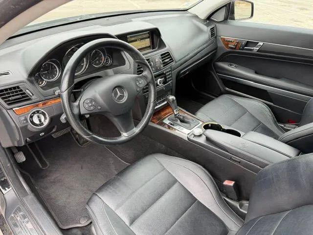 2011 Mercedes-Benz E 350 E 350