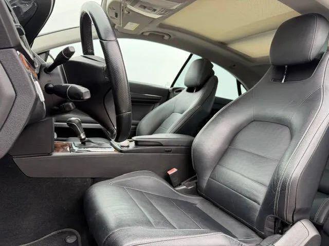 2011 Mercedes-Benz E 350 E 350