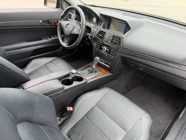 2011 Mercedes-Benz E 350 E 350