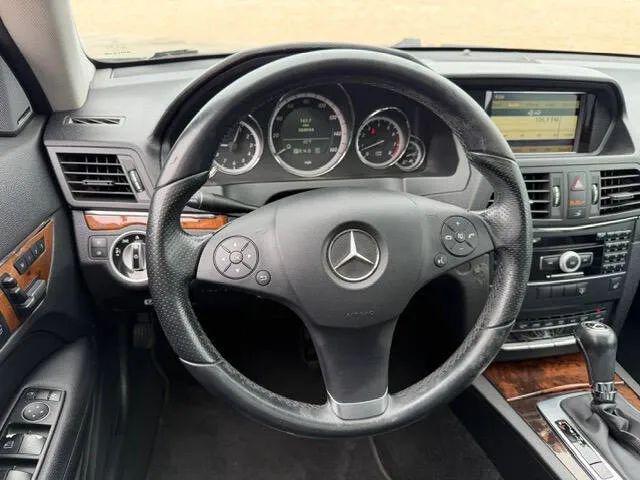 2011 Mercedes-Benz E 350 E 350