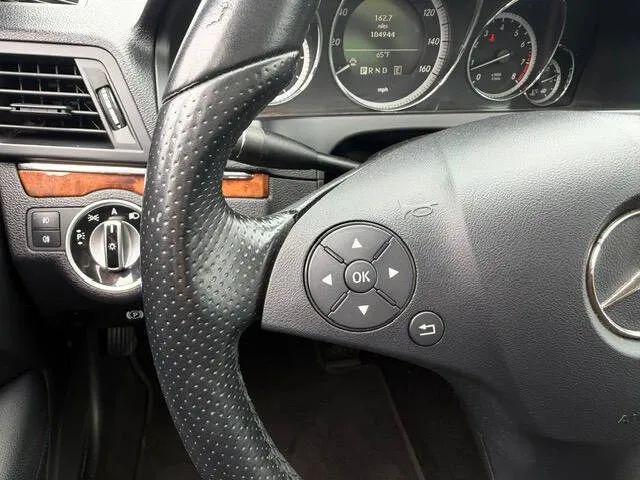 2011 Mercedes-Benz E 350 E 350