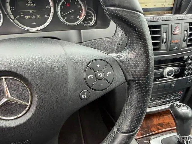 2011 Mercedes-Benz E 350 E 350