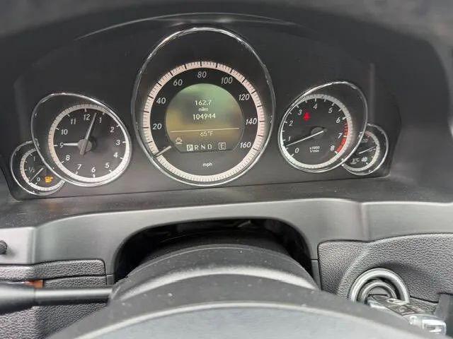 2011 Mercedes-Benz E 350 E 350