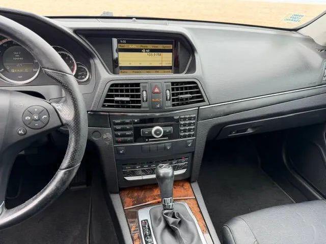 2011 Mercedes-Benz E 350 E 350