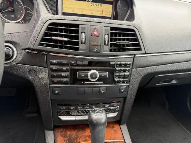 2011 Mercedes-Benz E 350 E 350