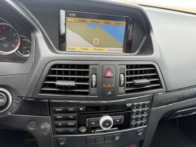 2011 Mercedes-Benz E 350 E 350