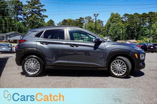 2021 Hyundai Kona SEL