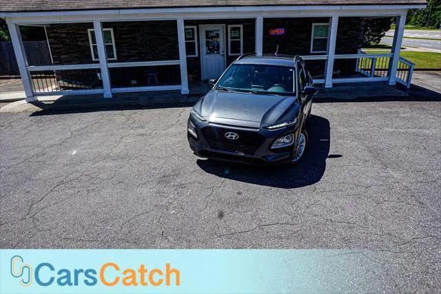 2021 Hyundai Kona SEL