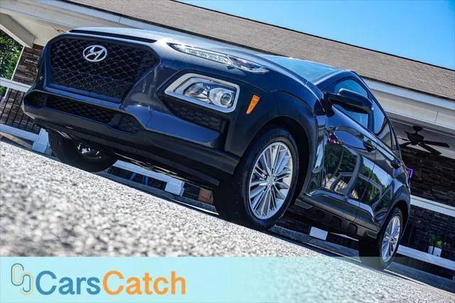 2021 Hyundai Kona SEL