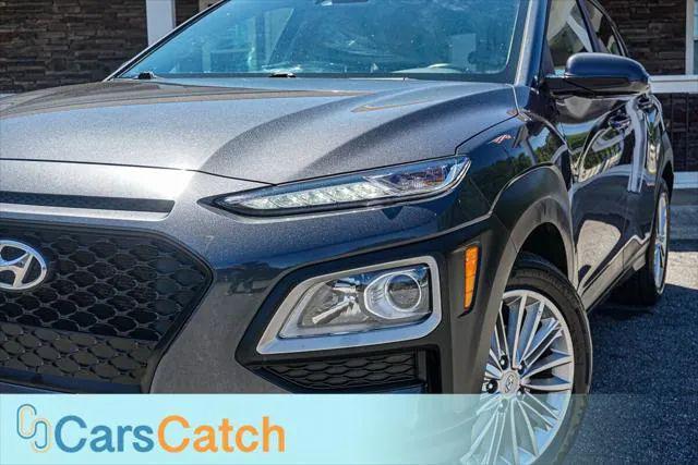 2021 Hyundai Kona SEL