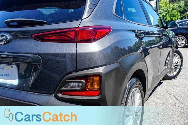 2021 Hyundai Kona SEL