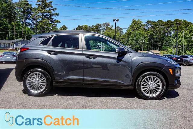 2021 Hyundai Kona SEL