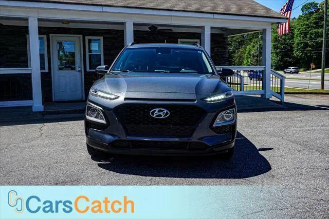 2021 Hyundai Kona SEL