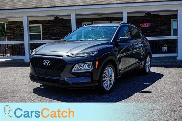 2021 Hyundai Kona SEL