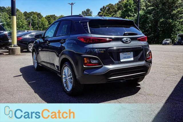 2021 Hyundai Kona SEL