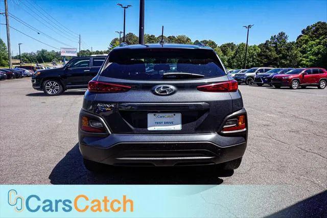 2021 Hyundai Kona SEL