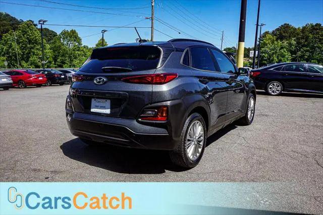 2021 Hyundai Kona SEL