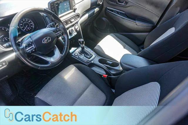 2021 Hyundai Kona SEL